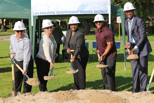 NSE ground breaking 